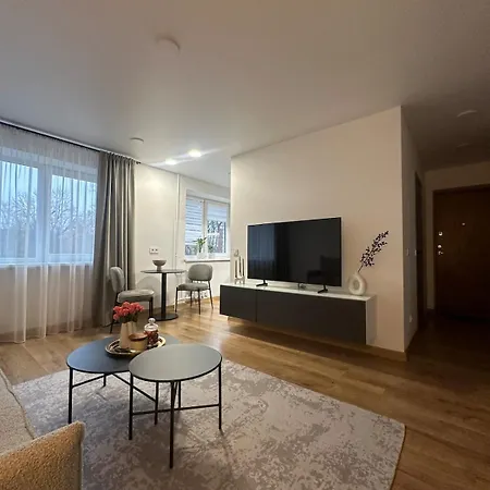 Apartment - Kauno 23 *