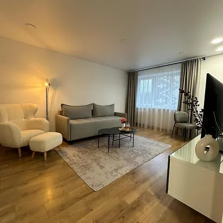 - Kauno 23 Apartment *