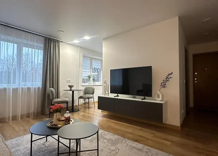 Apartment - Kauno 23 *