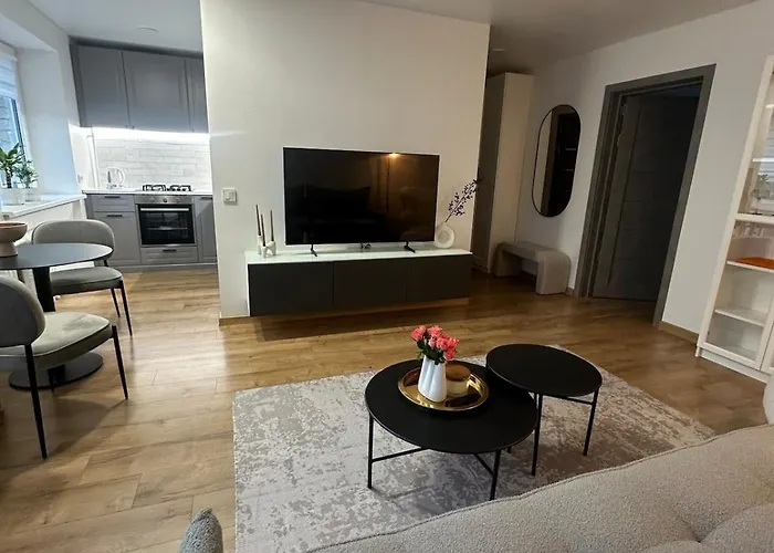 Apartment - Kauno 23